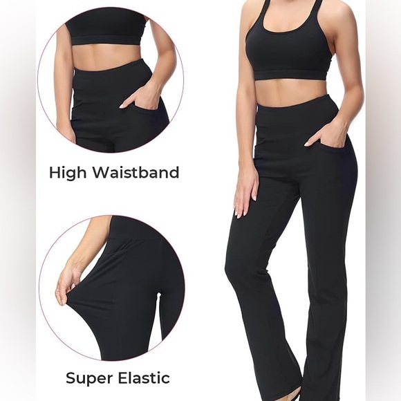 Along Fit Premium Leggings - Picture 3 of 9